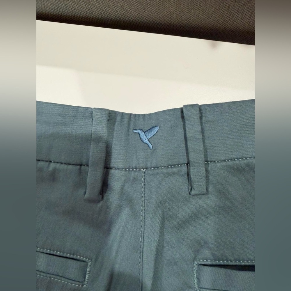 Birddogs Blue Chino Pants - Picture 4 of 6